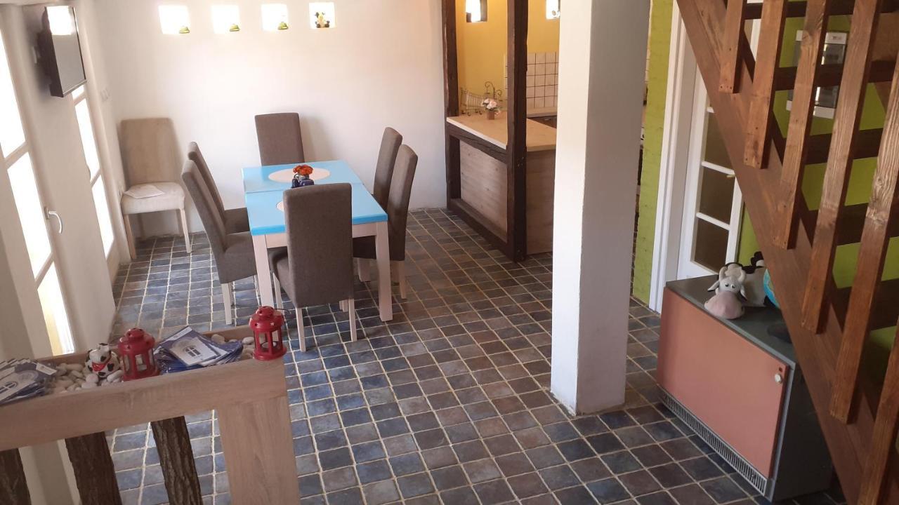 Village House Moo Moo Vranje Ngoại thất bức ảnh